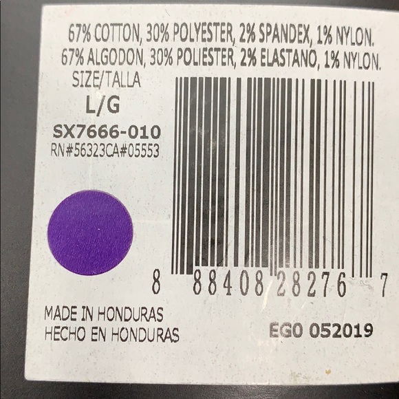 NIKE EVERYDAY COTTON CUSHIONED CREW SOCKS … - Picture 11 of 16